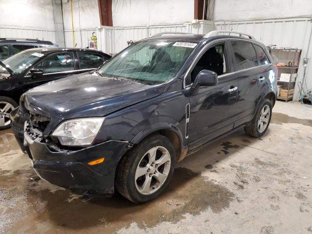 CHEVROLET CAPTIVA LT 2014 with VIN 3GNAL3EKXES664093 - Photo from auction