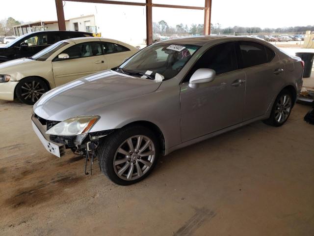 LEXUS IS 250 2008 with VIN JTHCK262285018329 - Photo from auction