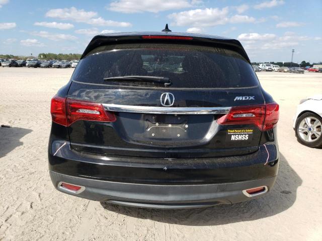 Photo 6 from auction – 2014 ACURA MDX with VIN 5FRYD3H28EB006523