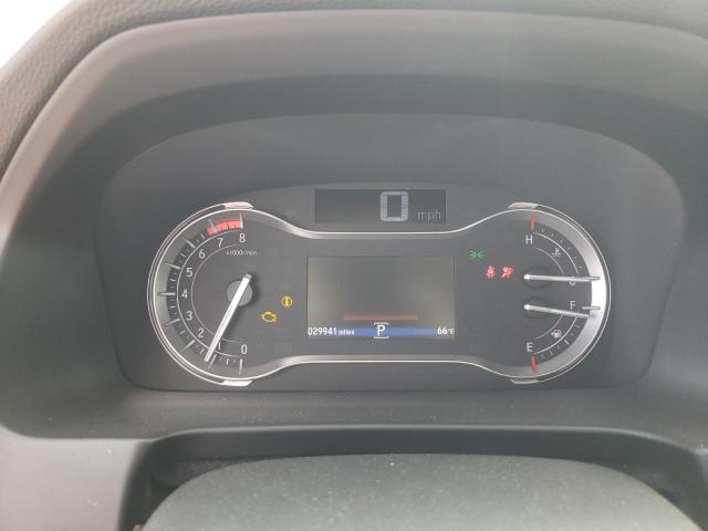 Photo 9 from auction – 2018 HONDA RIDGELINE with VIN 5FPYK2F52JB000202
