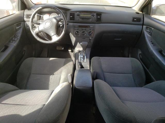Photo 8 from auction – 2004 TOYOTA COROLLA CE with VIN 1NXBR32E34Z223572