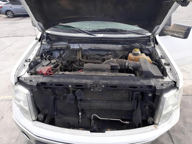 Photo 11 from auction – 2014 FORD F150 SUPER with VIN 1FTVW1EF2EKE15503