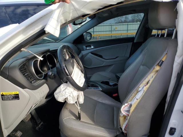 Photo 7 from auction – 2015 KIA OPTIMA EX with VIN 5XXGN4A75FG383346