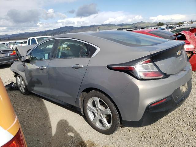 Photo 2 from auction – 2017 CHEVROLET VOLT LT with VIN 1G1RC6S57HU209632