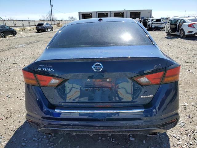 Photo 6 from auction – 2021 NISSAN ALTIMA SR with VIN 1N4AL4CV2MN397784