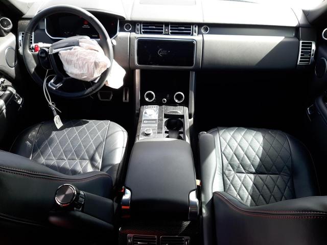 Photo 8 from auction – 2020 LAND ROVER RANGE ROVE with VIN SALGW2RE6LA408324