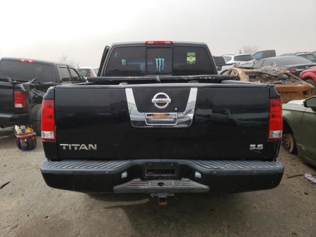 Photo 6 from auction – 2004 NISSAN TITAN XE with VIN 1N6AA07A04N586172