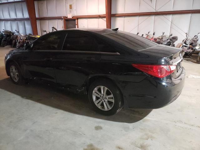 Photo 2 from auction – 2013 HYUNDAI SONATA GLS with VIN 5NPEB4AC2DH682145