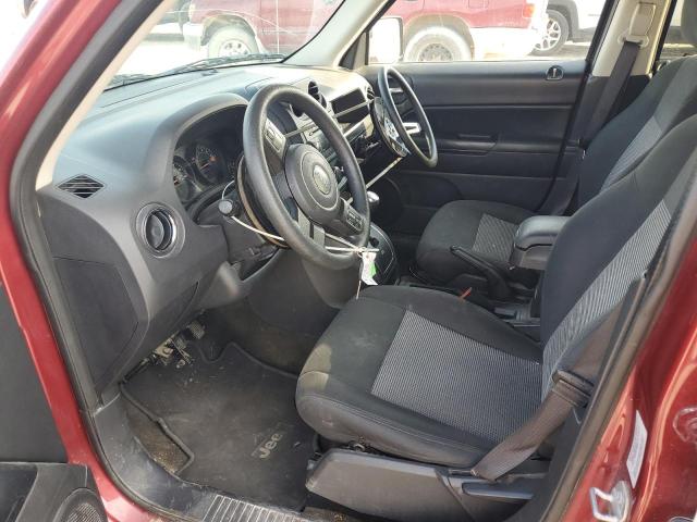 Photo 7 from auction – 2016 JEEP PATRIOT SP with VIN 1C4NJPBB2GD659419