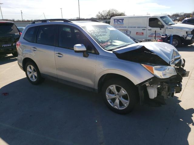 Photo 4 from auction – 2016 SUBARU FORESTER 2 with VIN JF2SJADC3GH457494