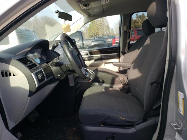 Photo 7 from auction – 2009 DODGE GRAND CARA with VIN 2D8HN54139R662003