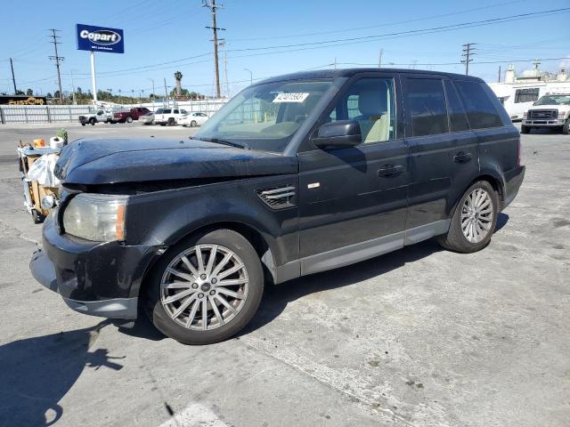 LAND ROVER RANGE ROVE 2013 with VIN SALSF2D43DA791097 - Photo from auction