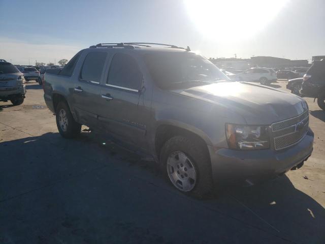Photo 4 from auction – 2007 CHEVROLET AVALANCHE with VIN 3GNEC12J77G299573