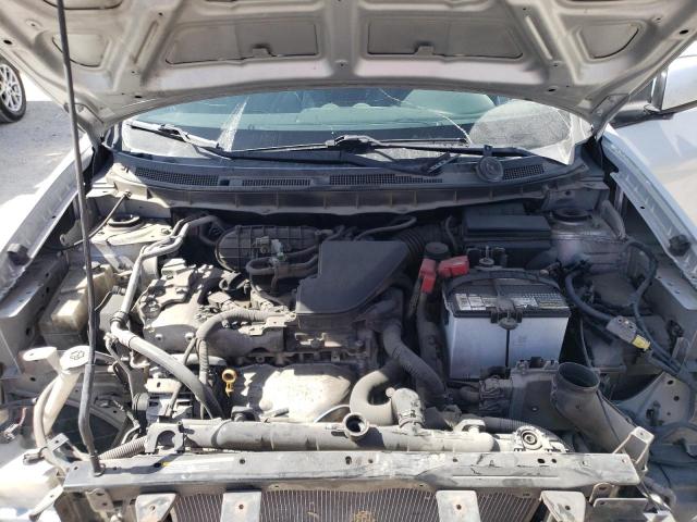 Photo 12 from auction – 2013 NISSAN ROGUE S with VIN JN8AS5MT6DW518766