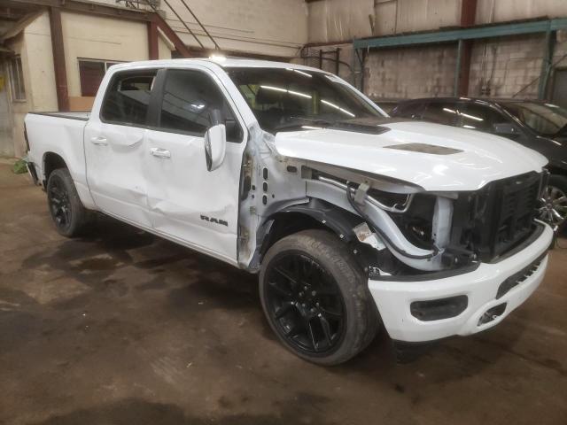 Photo 4 from auction – 2020 RAM 1500 REBEL with VIN 1C6SRFLT4LN402643