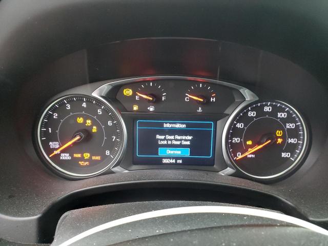 Photo 9 from auction – 2020 GMC TERRAIN SL with VIN 3GKALTEV6LL297112