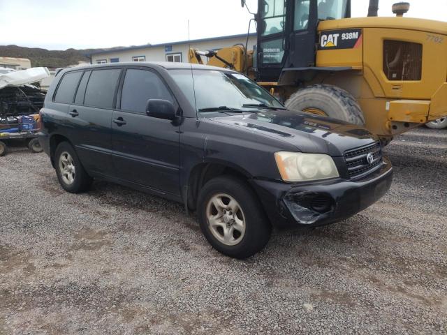 Photo 4 from auction – 2002 TOYOTA HIGHLANDER with VIN JTEGD21A220025096