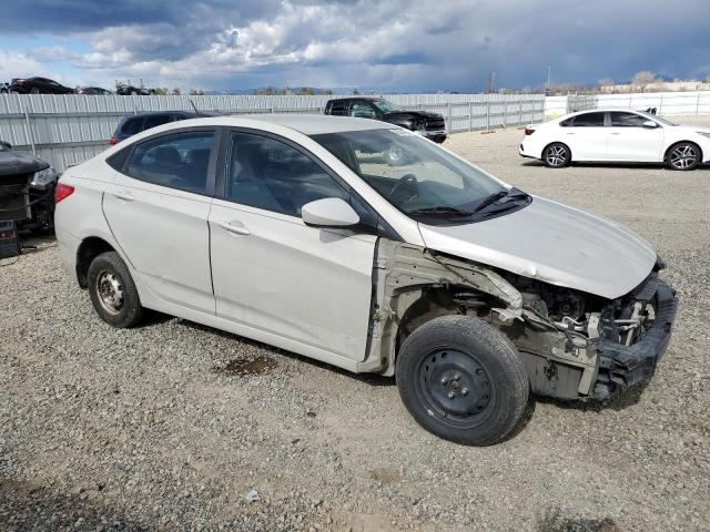 Photo 4 from auction – 2016 HYUNDAI ACCENT SE with VIN KMHCT4AE3GU162421