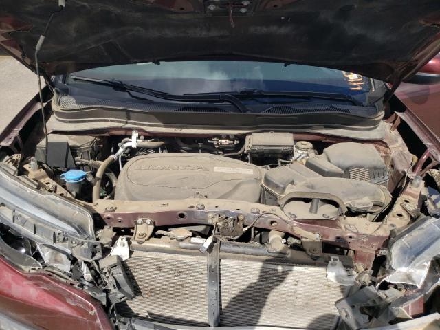 Photo 11 from auction – 2018 HONDA RIDGELINE with VIN 5FPYK2F52JB000202