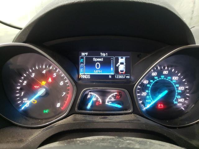 Photo 9 from auction – 2015 FORD ESCAPE SE with VIN 1FMCU9GX2FUA92931