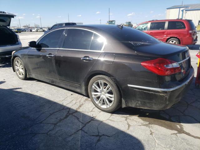 Photo 2 from auction – 2014 HYUNDAI GENESIS 3. with VIN KMHGC4DD4EU259824
