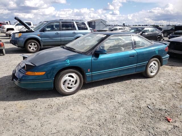 SATURN SC2 1993 with VIN 1G8ZH1571PZ159380 - Photo from auction