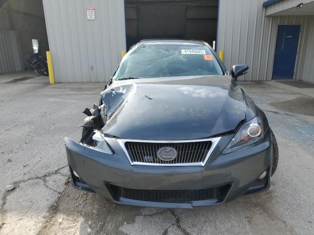 Photo 5 from auction – 2011 LEXUS IS 250 with VIN JTHBF5C29B5137931