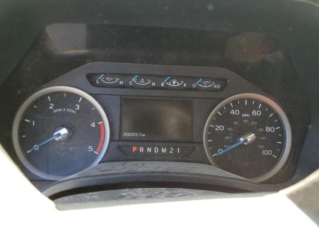 Photo 9 from auction – 2017 FORD F250 SUPER with VIN 1FT7W2BT8HEE81369