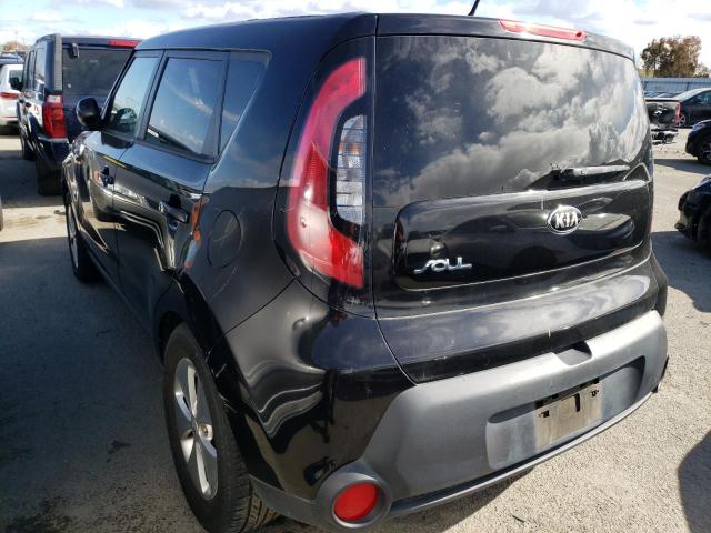 Photo 2 from auction – 2014 KIA SOUL with VIN KNDJN2A27E7021797