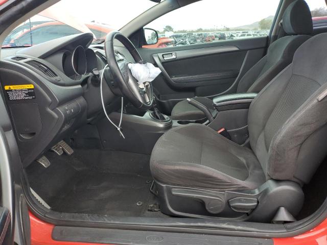 Photo 7 from auction – 2010 KIA FORTE SX with VIN KNAFW6A30A5206683