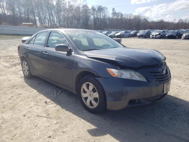 Photo 4 from auction – 2009 TOYOTA CAMRY with VIN 4T1BE46K29U272478
