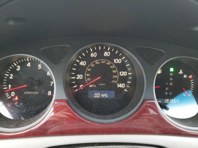 Photo 9 from auction – 2002 LEXUS ES 300 with VIN JTHBF30G820072829