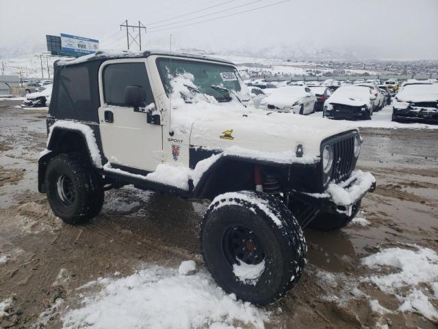 Photo 4 from auction – 2006 JEEP WRANGLER / with VIN 1J4FA49S86P745043