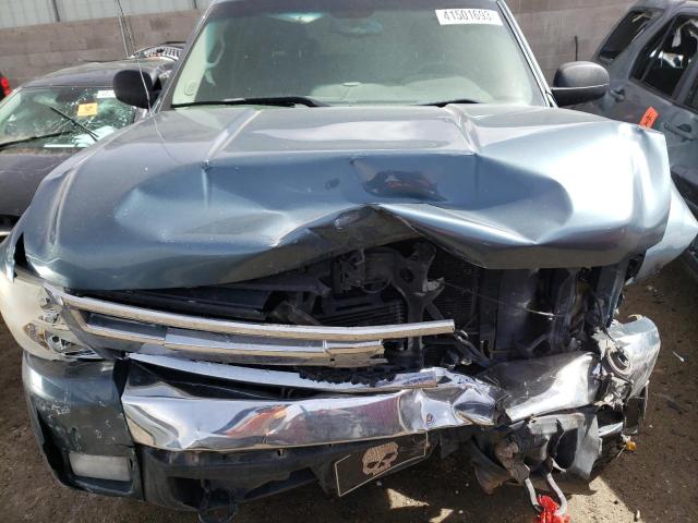 Photo 11 from auction – 2008 CHEVROLET SILVERADO with VIN 3GCEK13M88G191727