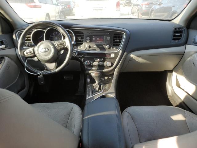 Photo 8 from auction – 2015 KIA OPTIMA EX with VIN 5XXGN4A78FG481125