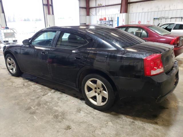 Photo 2 from auction – 2009 DODGE CHARGER with VIN 2B3KA43V79H623050