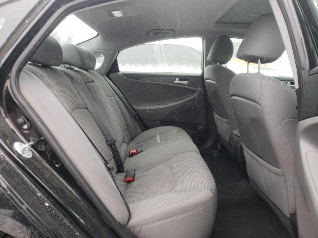 Photo 10 from auction – 2011 HYUNDAI SONATA GLS with VIN 5NPEB4AC9BH300917