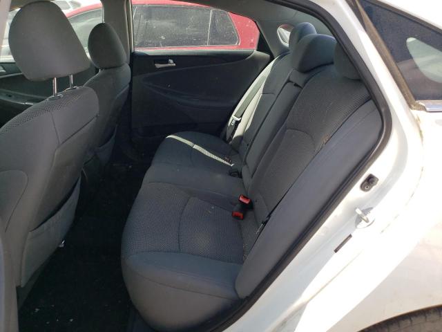 Photo 10 from auction – 2014 HYUNDAI SONATA GLS with VIN 5NPEB4AC6EH826054