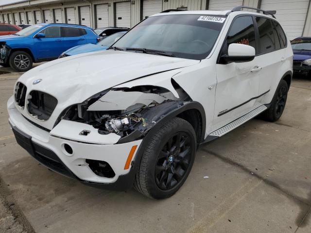 BMW X5 XDRIVE3 2012 with VIN 5UXZV4C58CL757897 - Photo from auction