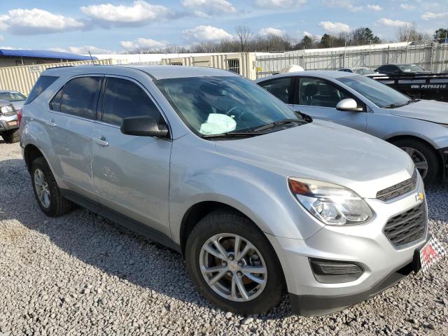 Photo 4 from auction – 2017 CHEVROLET EQUINOX LS with VIN 2GNFLEEK0H6242192
