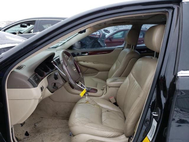 Photo 7 from auction – 2002 LEXUS ES 300 with VIN JTHBF30G925028969