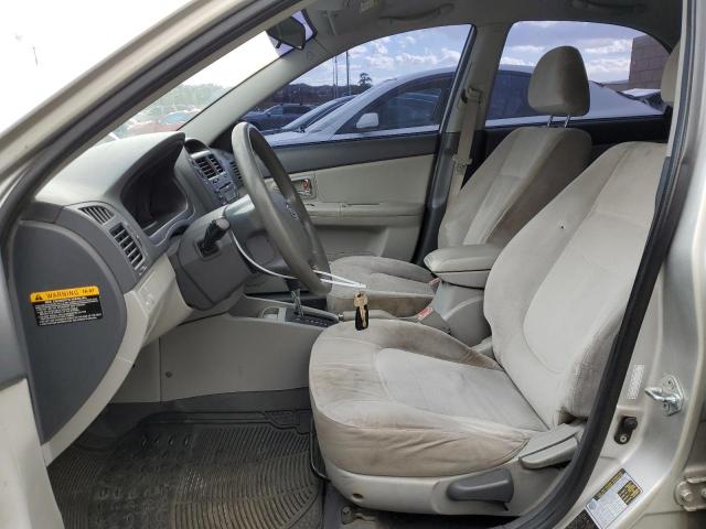 Photo 7 from auction – 2009 KIA SPECTRA EX with VIN KNAFE221695618031