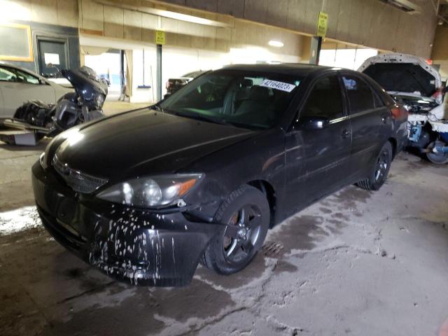 TOYOTA CAMRY LE 2002 with VIN 4T1BF30K62U011781 - Photo from auction