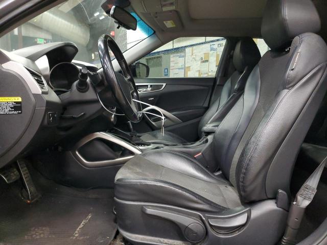 Photo 7 from auction – 2014 HYUNDAI VELOSTER with VIN KMHTC6AD8EU217381