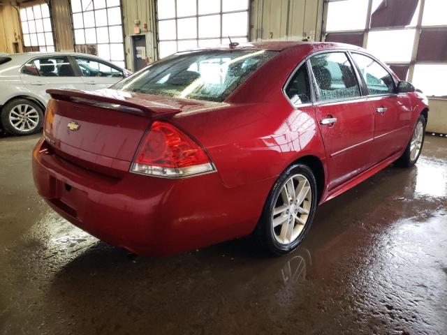 Photo 4 from auction – 2013 CHEVROLET IMPALA LTZ with VIN 2G1WC5E39D1258943