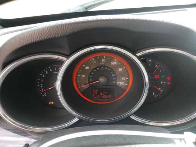 Photo 9 from auction – 2012 KIA SORENTO SX with VIN 5XYKW4A28CG211461