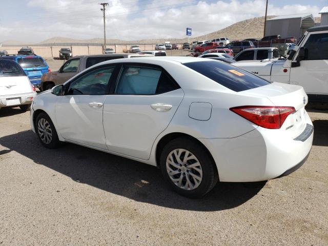 Photo 2 from auction – 2017 TOYOTA COROLLA L with VIN 5YFBURHE3HP676218