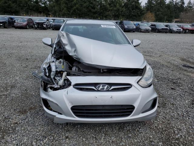 Photo 5 from auction – 2013 HYUNDAI ACCENT GLS with VIN KMHCT4AE2DU559792