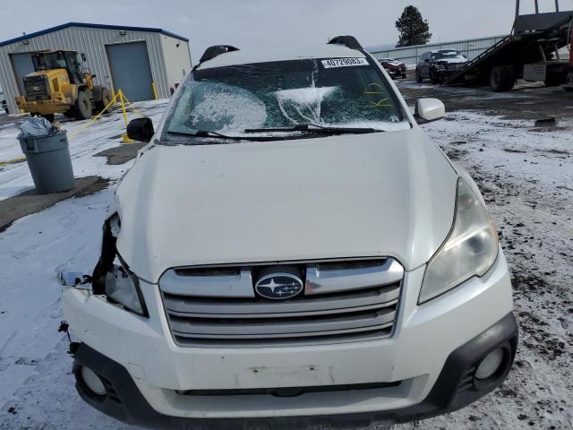 Снимка 5 от търг – 2013 SUBARU OUTBACK 2. с VIN 4S4BRCCC2D3265069