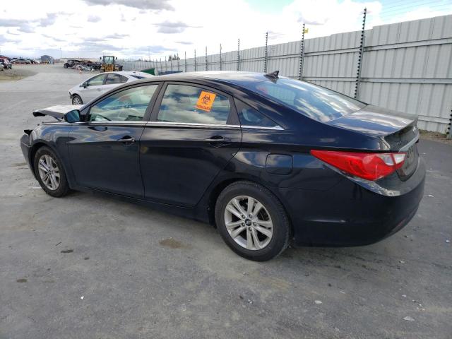 Photo 2 from auction – 2011 HYUNDAI SONATA GLS with VIN 5NPEB4AC3BH294094